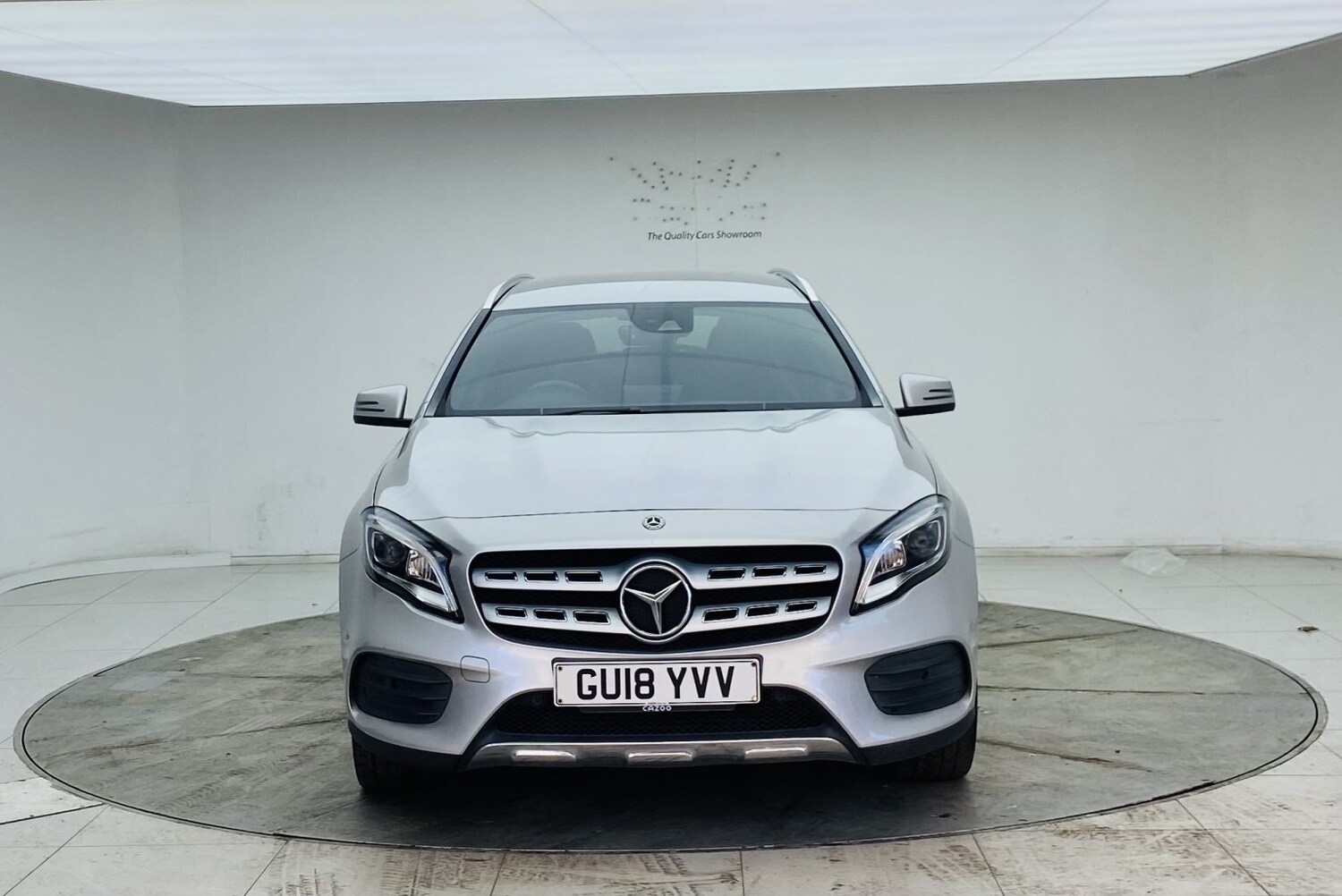 Used Mercedes-Benz GLA 2018 for sale - 77977090: Photo 9