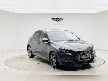 Used Peugeot 208 2020 for sale - 78445677: Photo