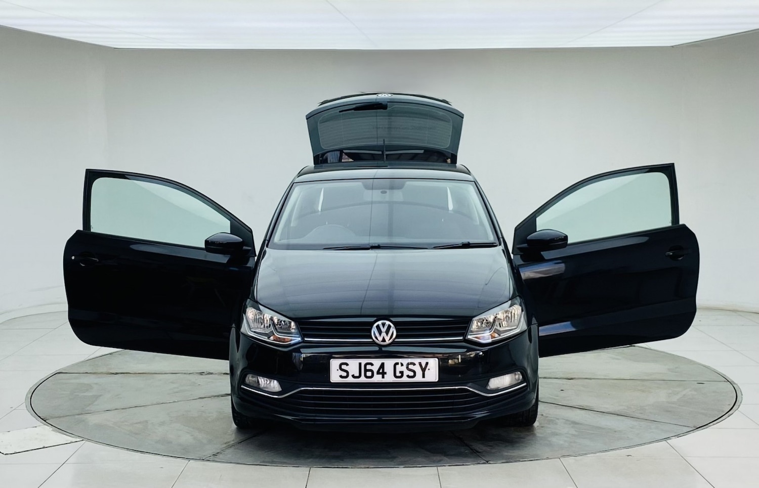 Used Volkswagen Polo 2014 for sale - 77453294: Photo 14