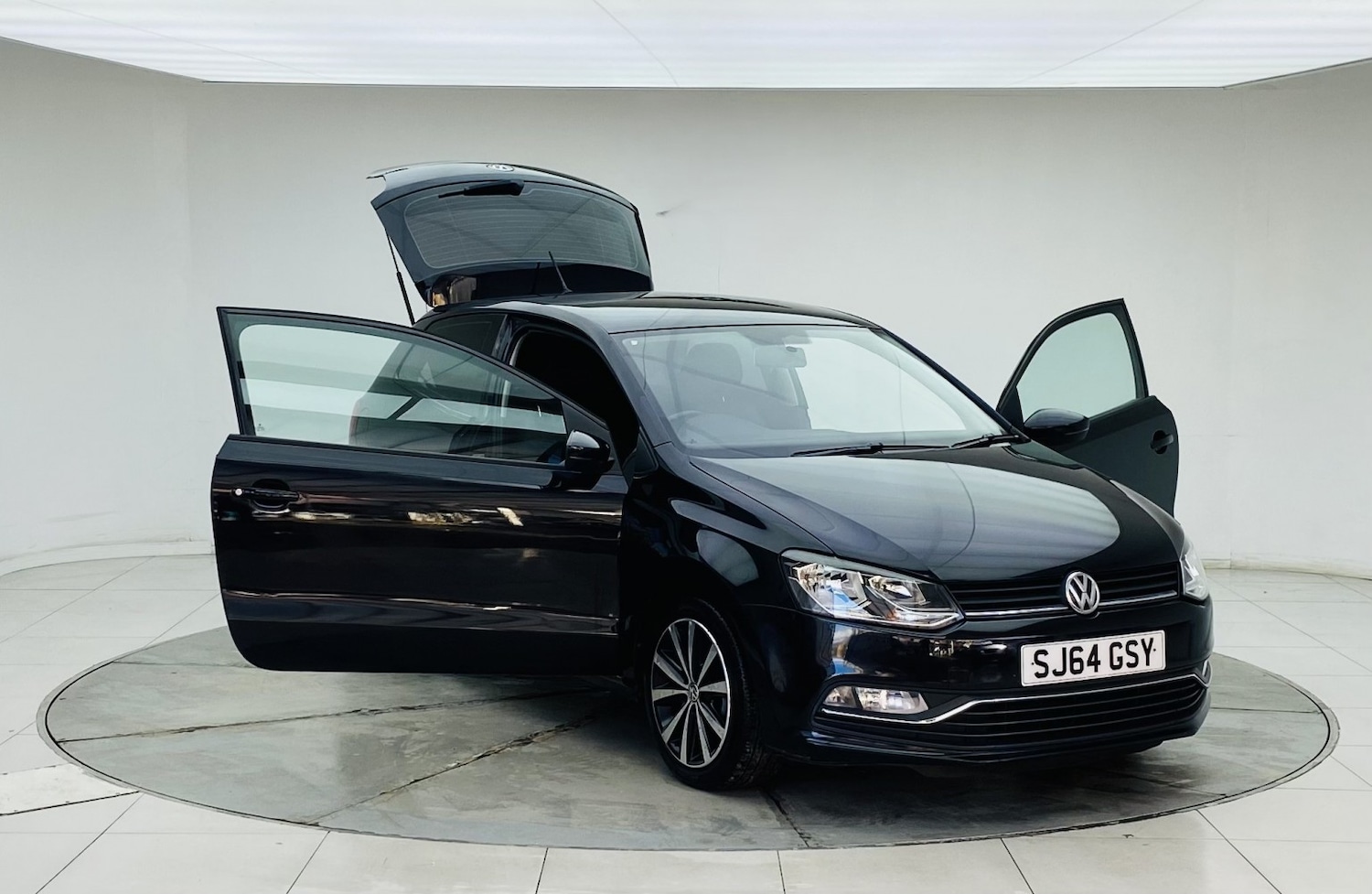 Used Volkswagen Polo 2014 for sale - 77453294: Photo 15