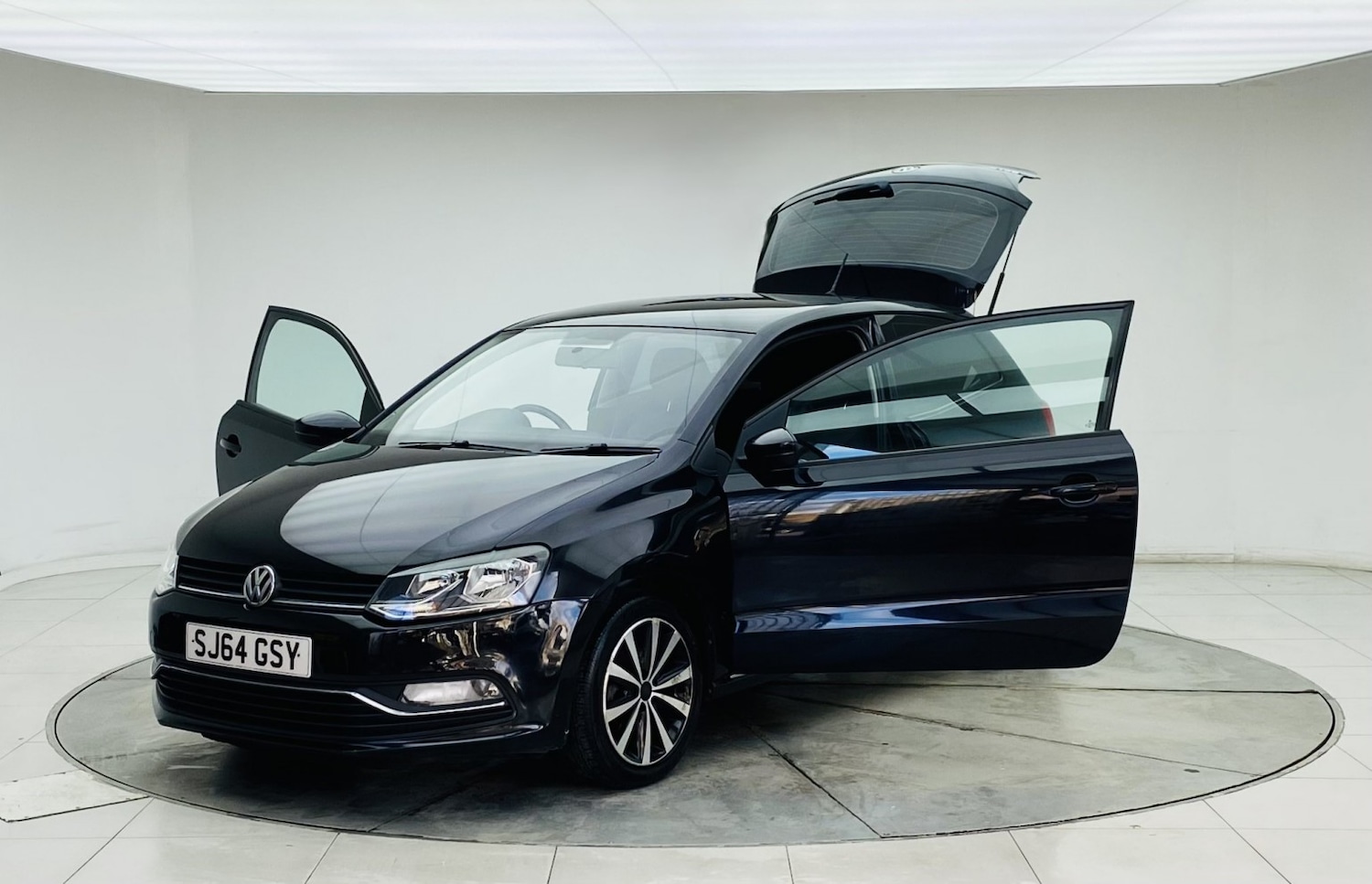 Used Volkswagen Polo 2014 for sale - 77453294: Photo 18