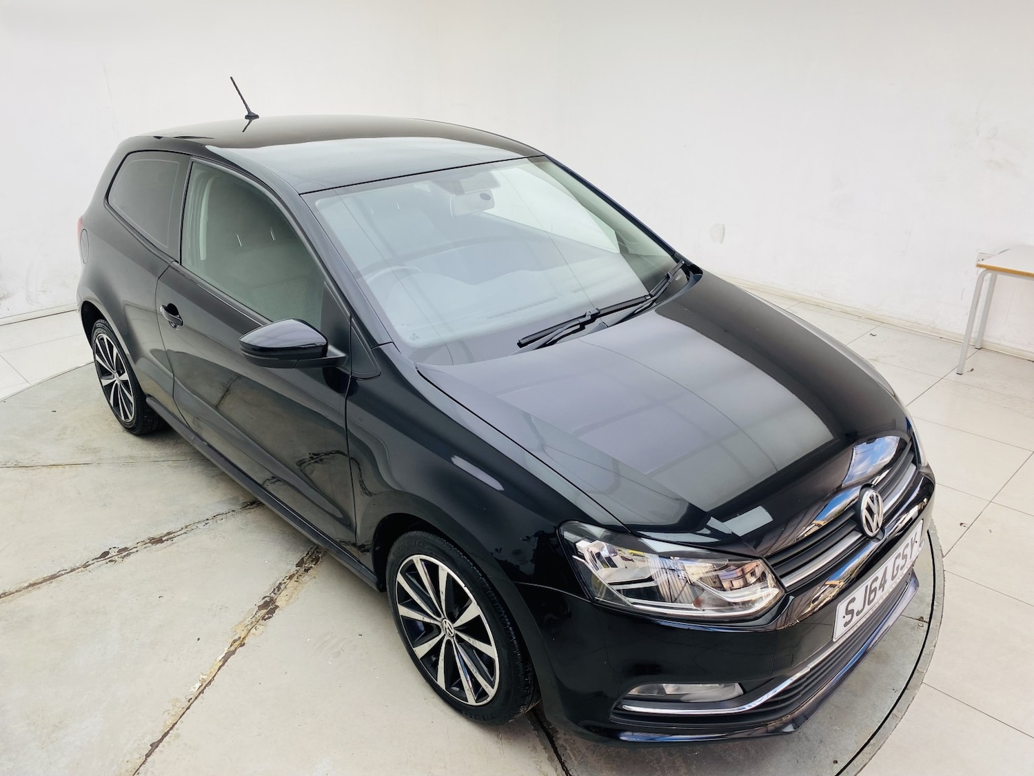 Used Volkswagen Polo 2014 for sale - 77453294: Photo 22