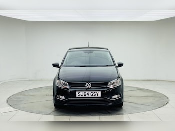 Used Volkswagen Polo 2014 for sale - 77453294: Photo
