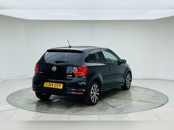 Used Volkswagen Polo 2014 for sale - 77453294: Photo