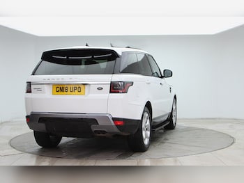 Used Land Rover Range Rover Sport 2018 for sale - 78285662: Photo