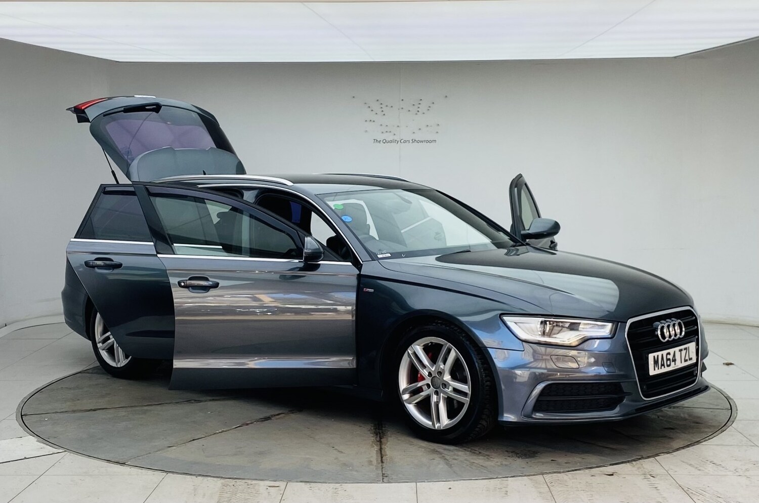 Used Audi A6 2014 for sale - 77954057: Photo 12