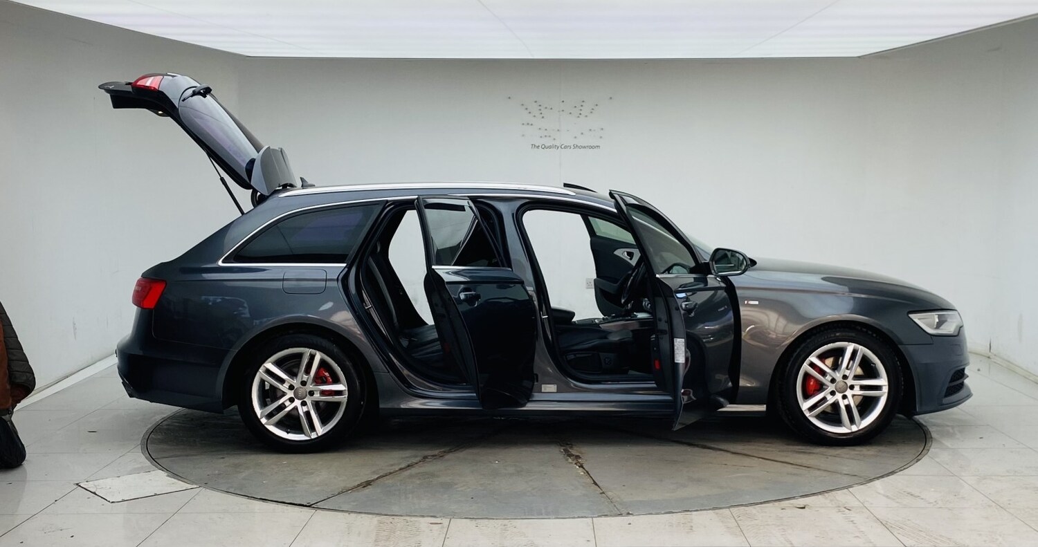 Used Audi A6 2014 for sale - 77954057: Photo 13