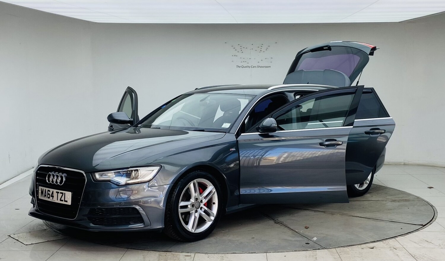 Used Audi A6 2014 for sale - 77954057: Photo 18