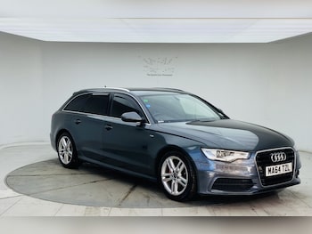 Audi A6 feature image