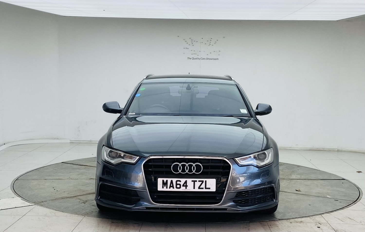 Used Audi A6 2014 for sale - 77954057: Photo 2
