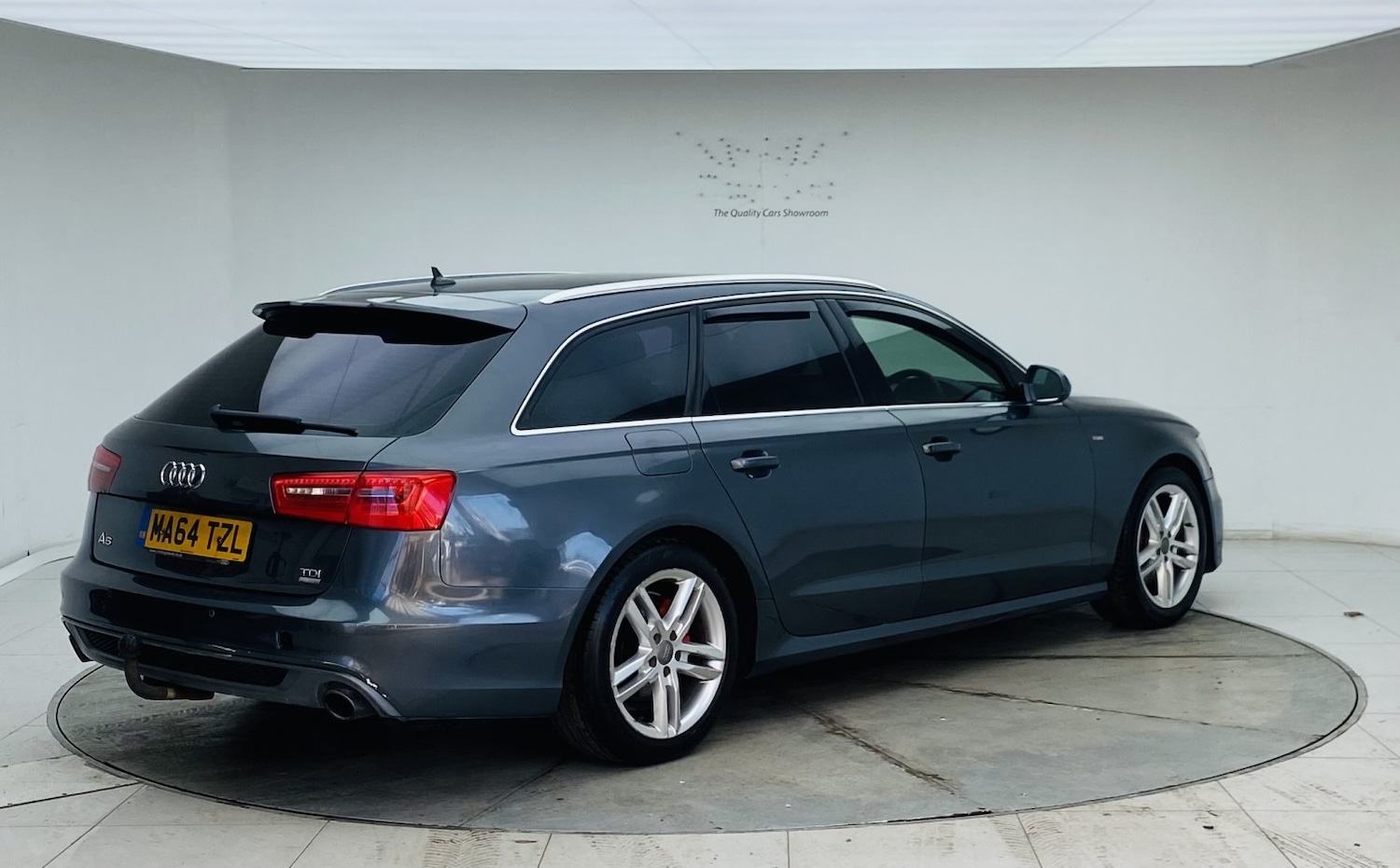 Used Audi A6 2014 for sale - 77954057: Photo 4