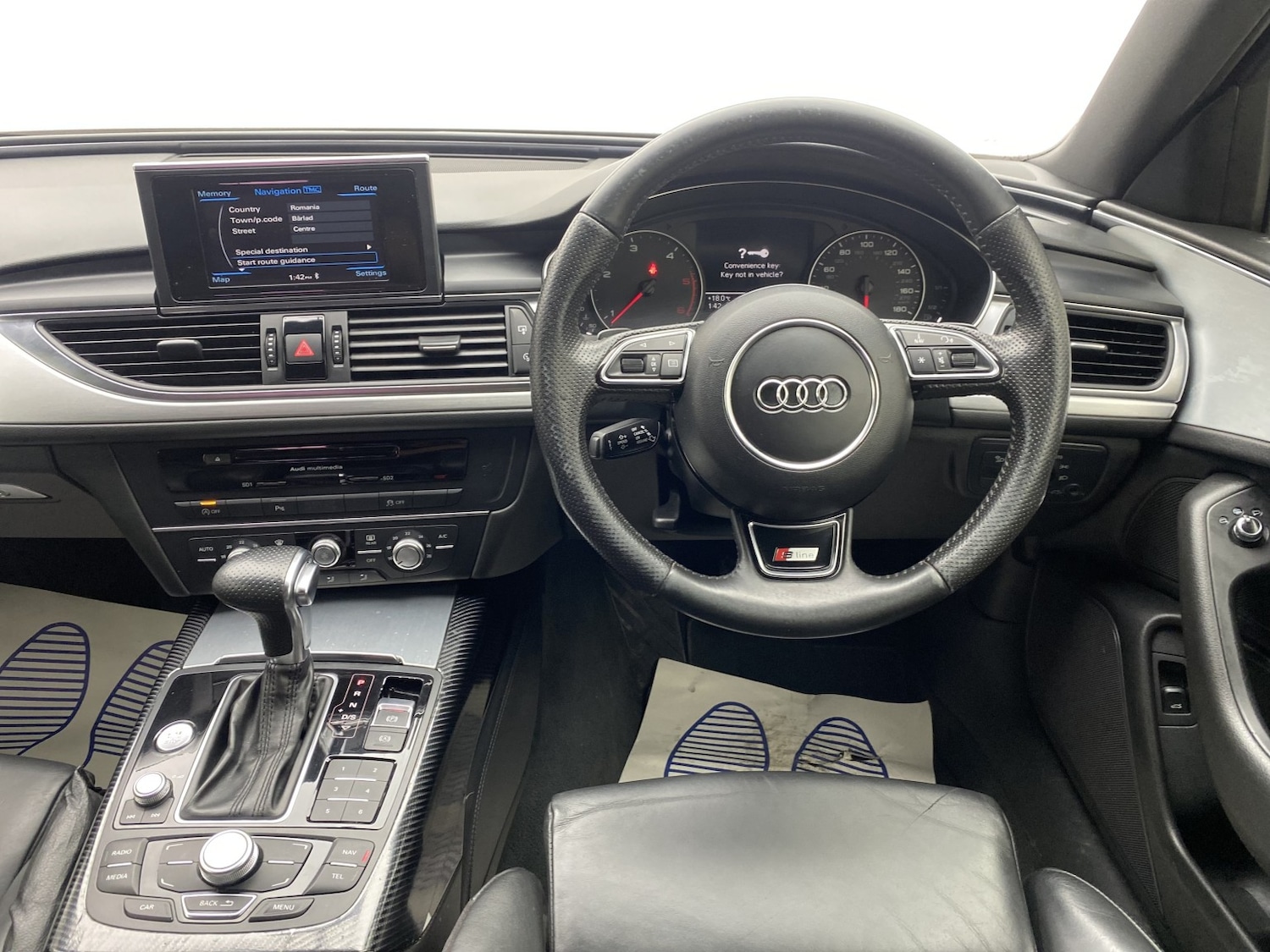 Used Audi A6 2014 for sale - 77954057: Photo 47