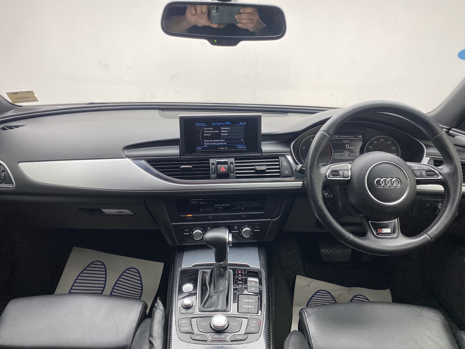 Used Audi A6 2014 for sale - 77954057: Photo 48