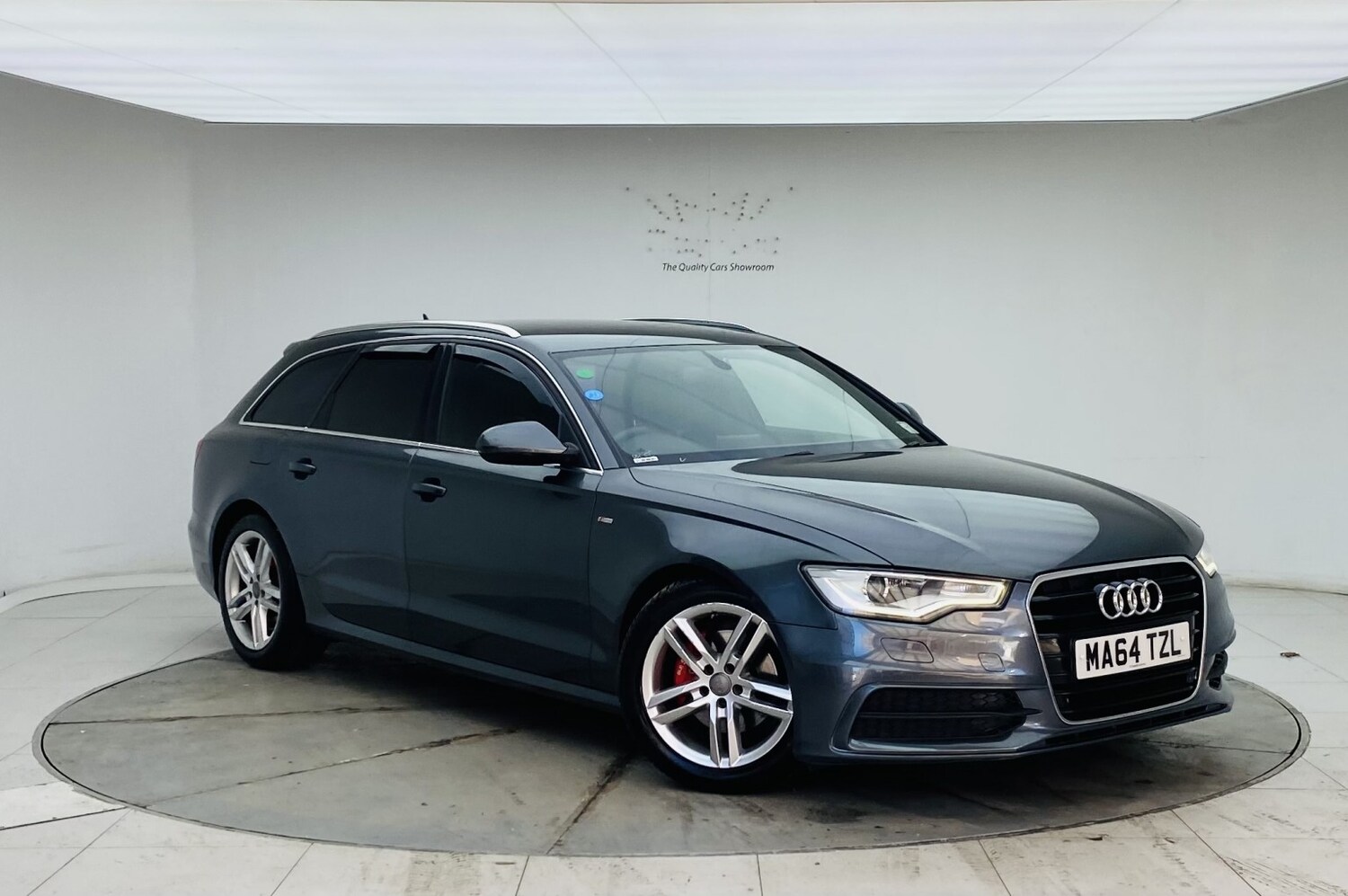Used Audi A6 2014 for sale - 77954057: Photo 9