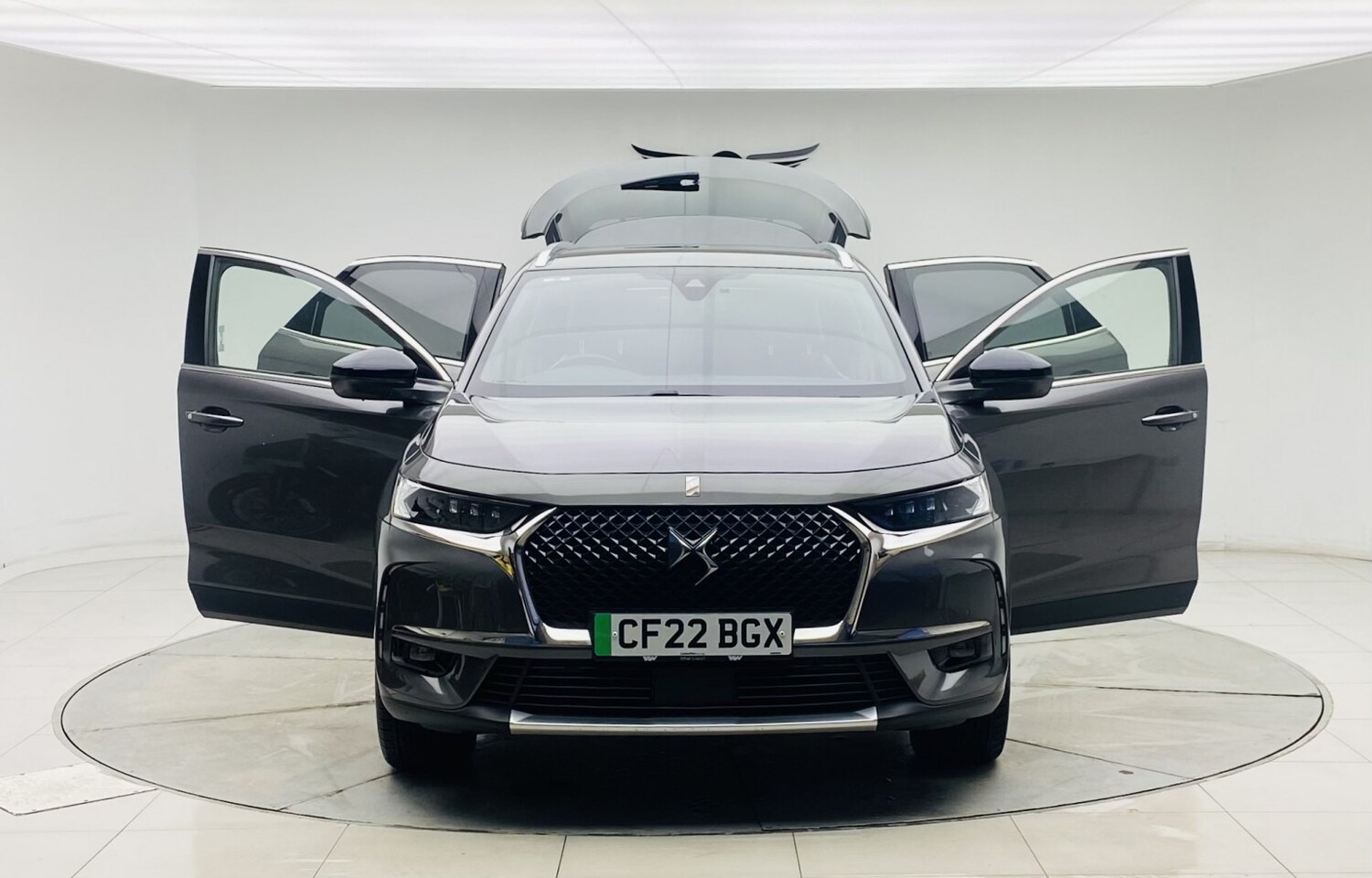 Used DS Automobiles DS 7 Crossback 2022 for sale - 77453314: Photo 14