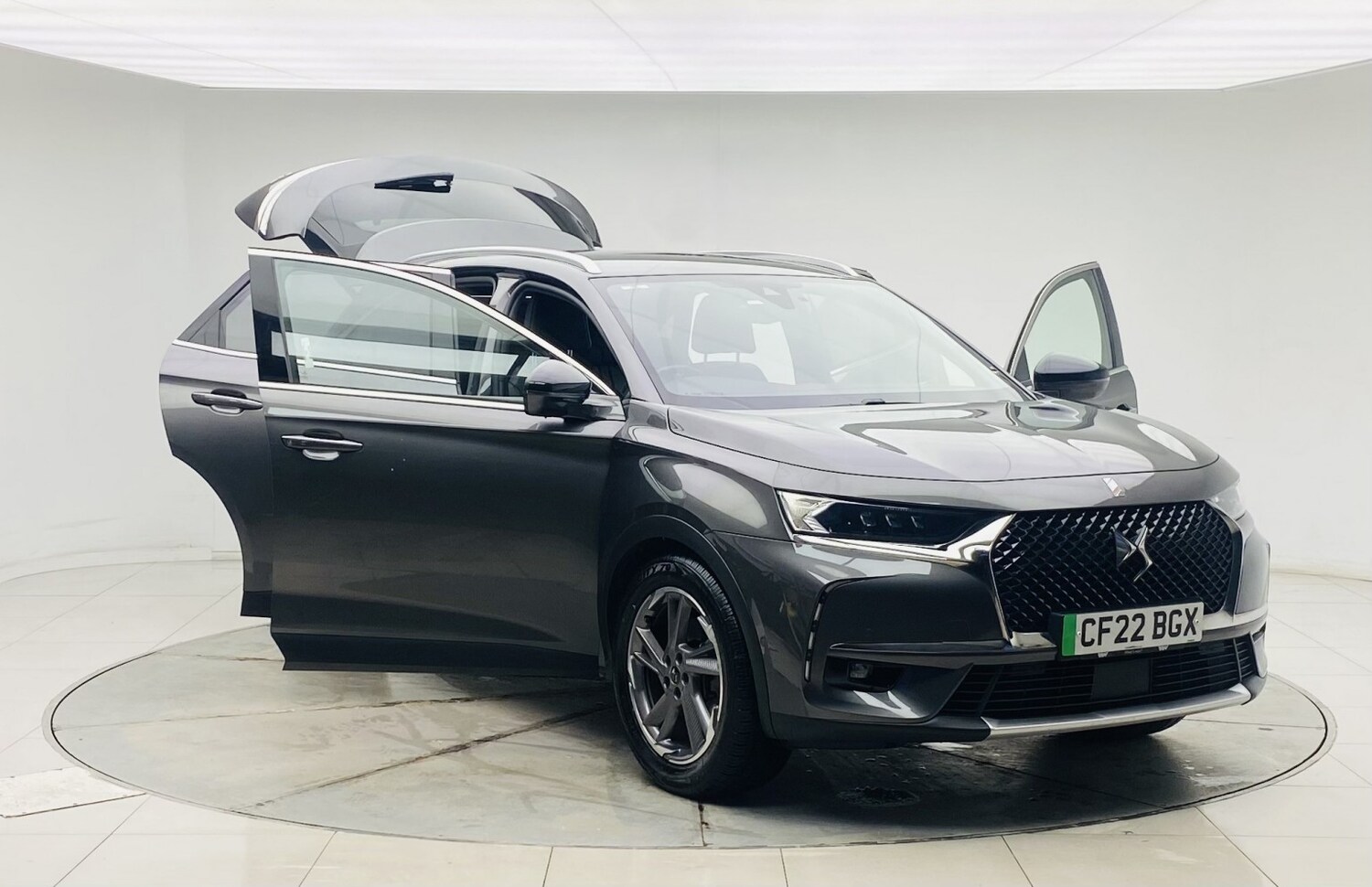 Used DS Automobiles DS 7 Crossback 2022 for sale - 77453314: Photo 15