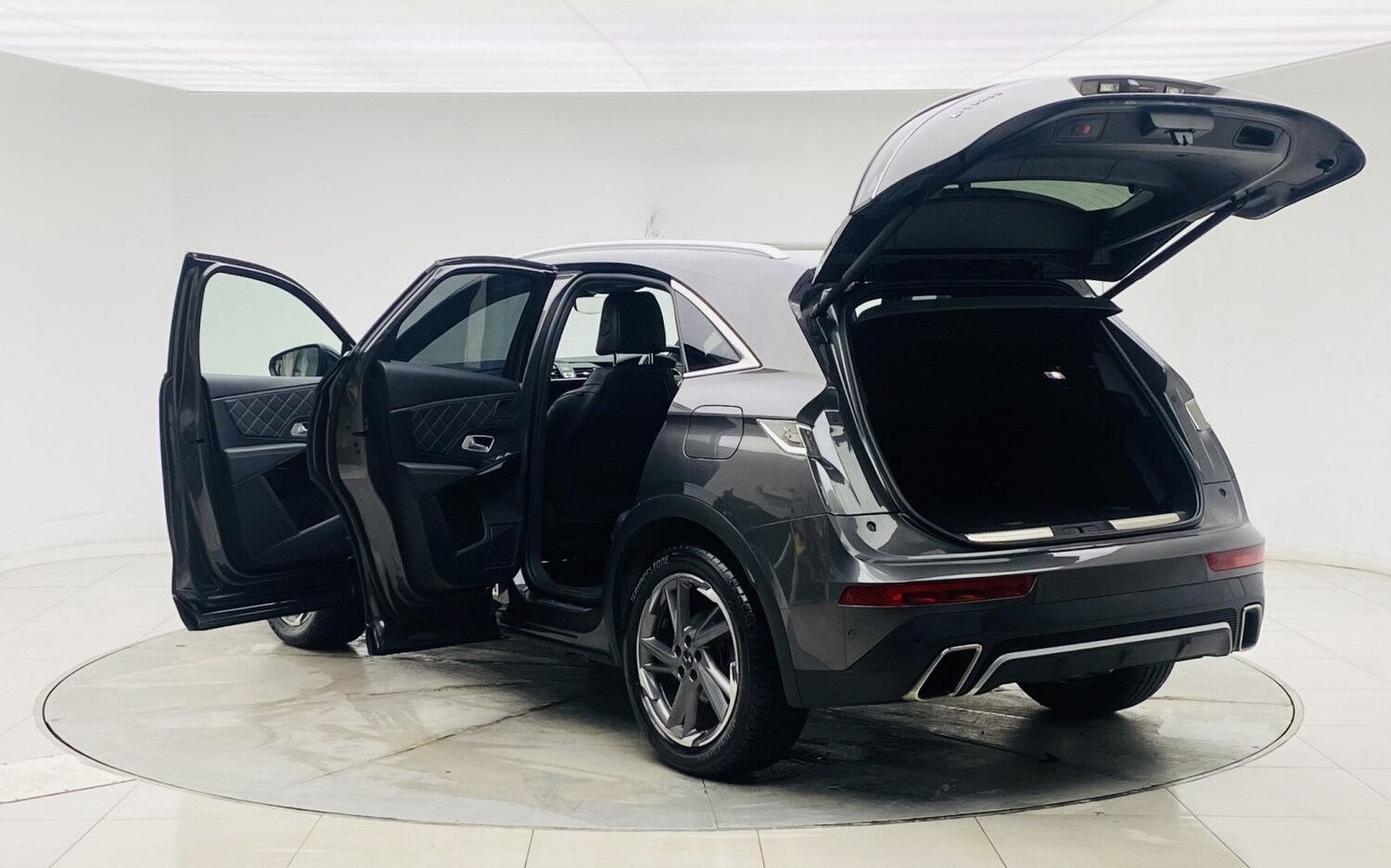 Used DS Automobiles DS 7 Crossback 2022 for sale - 77453314: Photo 17