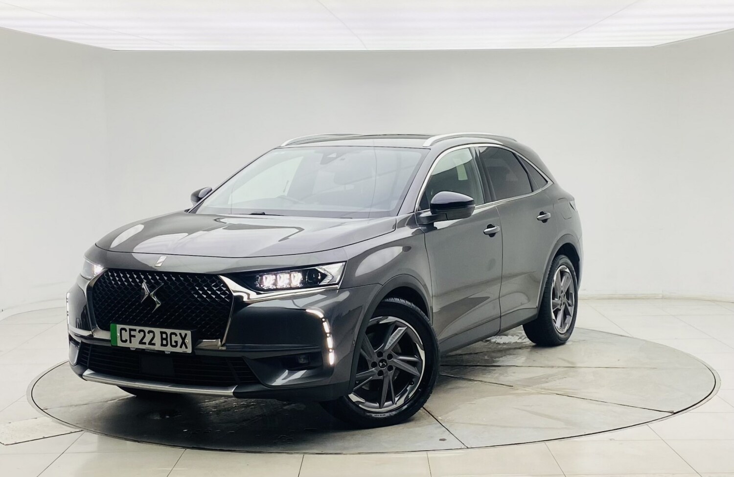 Used DS Automobiles DS 7 Crossback 2022 for sale - 77453314: Photo 19