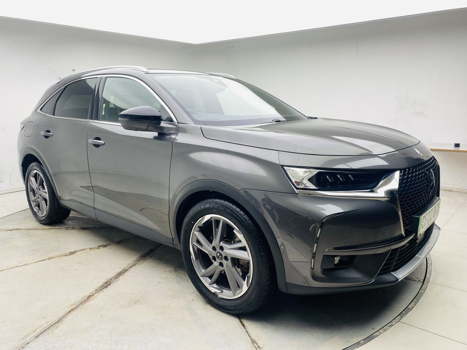 Used DS Automobiles DS 7 Crossback 2022 for sale - 77453314: Photo 23