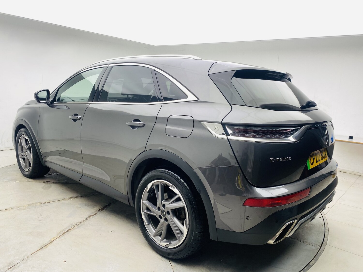 Used DS Automobiles DS 7 Crossback 2022 for sale - 77453314: Photo 32