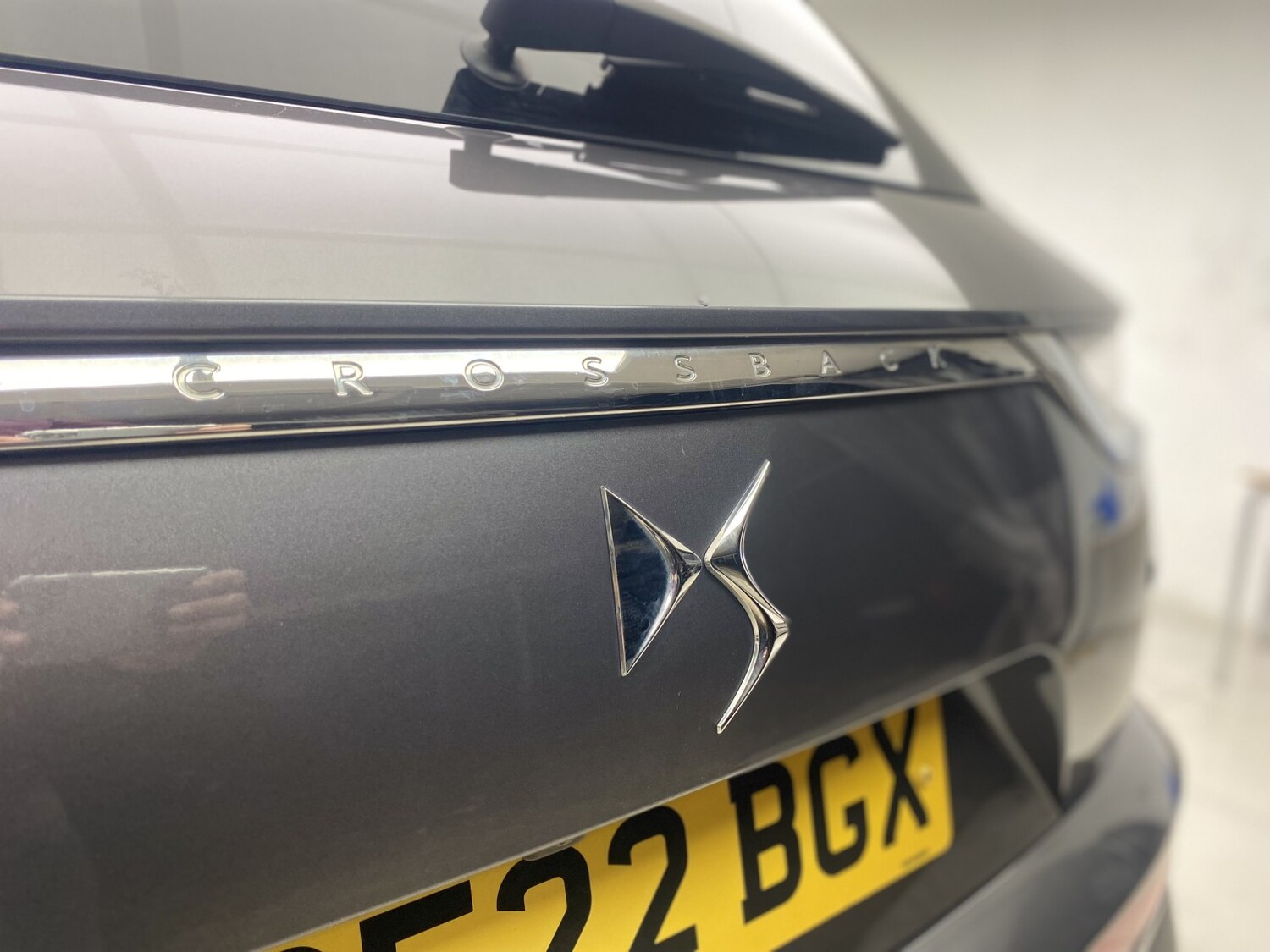 Used DS Automobiles DS 7 Crossback 2022 for sale - 77453314: Photo 35