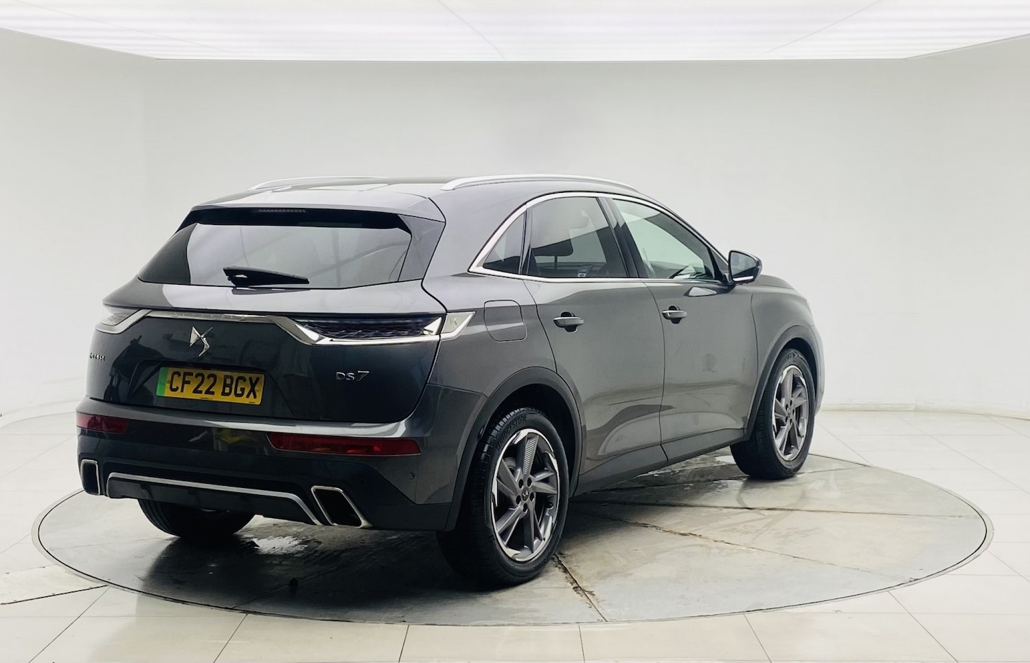 Used DS Automobiles DS 7 Crossback 2022 for sale - 77453314: Photo 4