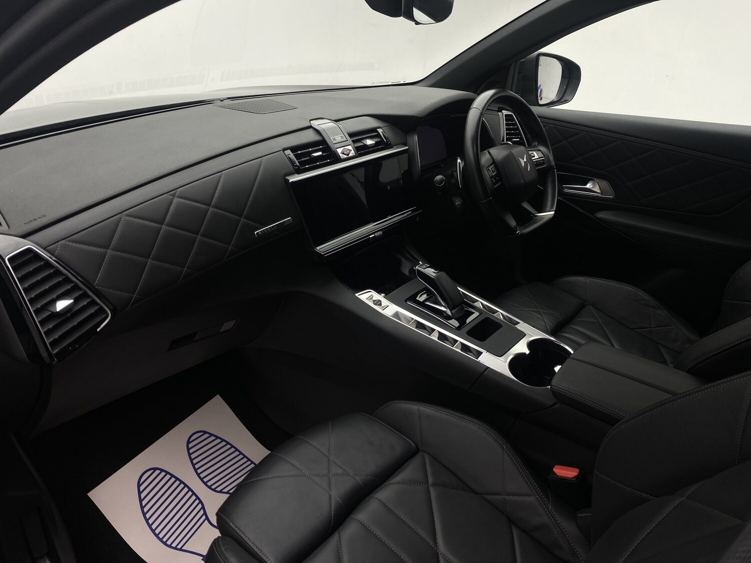 Used DS Automobiles DS 7 Crossback 2022 for sale - 77453314: Photo 44