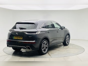 Used DS Automobiles DS 7 Crossback 2022 for sale - 77453314: Photo