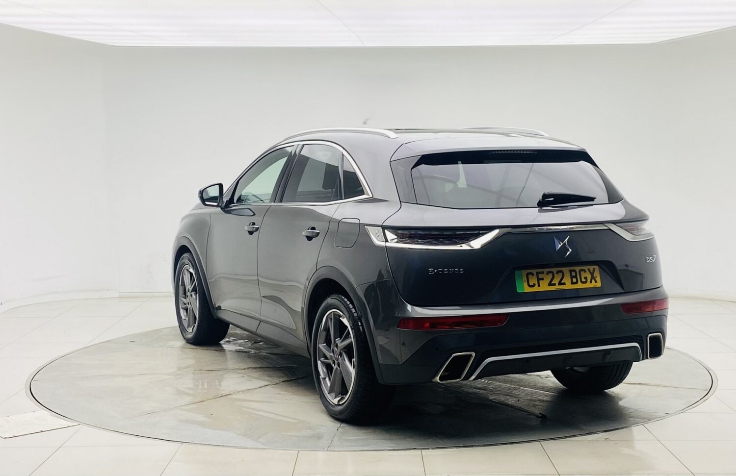 Used DS Automobiles DS 7 Crossback 2022 for sale - 77453314: Photo 6