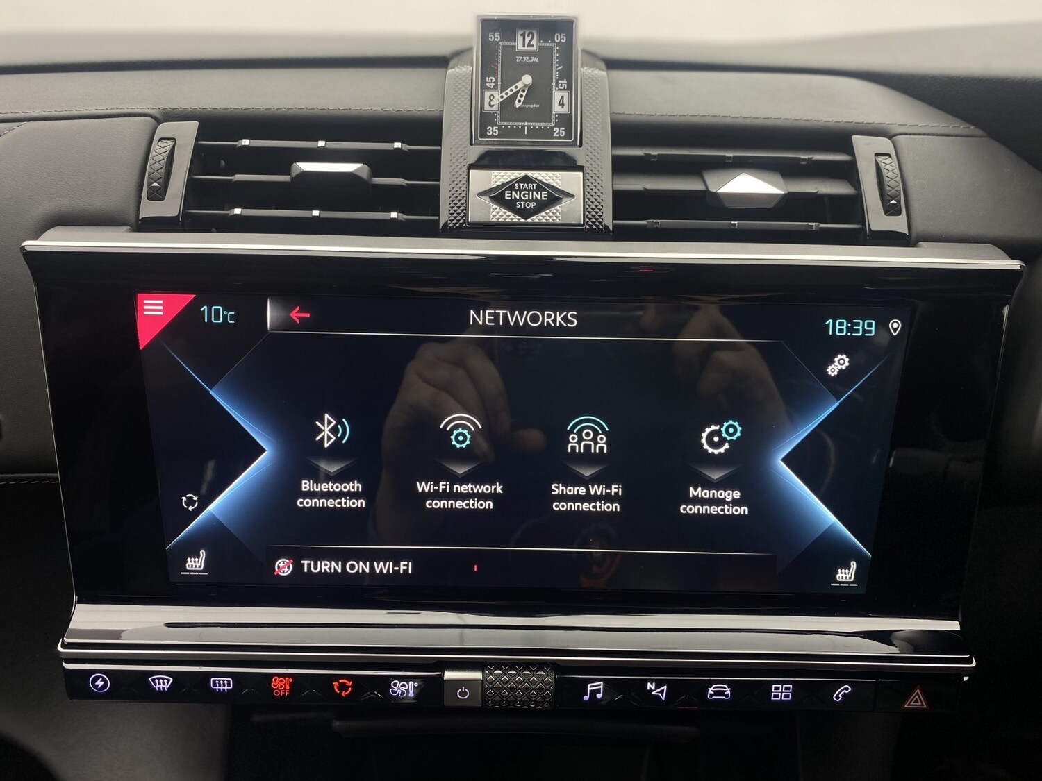 Used DS Automobiles DS 7 Crossback 2022 for sale - 77453314: Photo 65