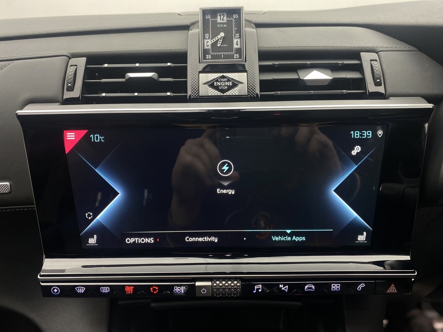 Used DS Automobiles DS 7 Crossback 2022 for sale - 77453314: Photo 66