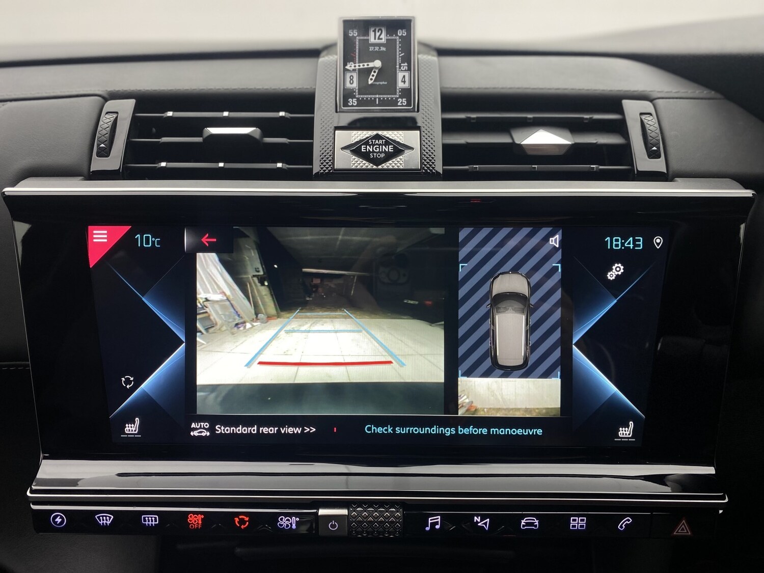 Used DS Automobiles DS 7 Crossback 2022 for sale - 77453314: Photo 67