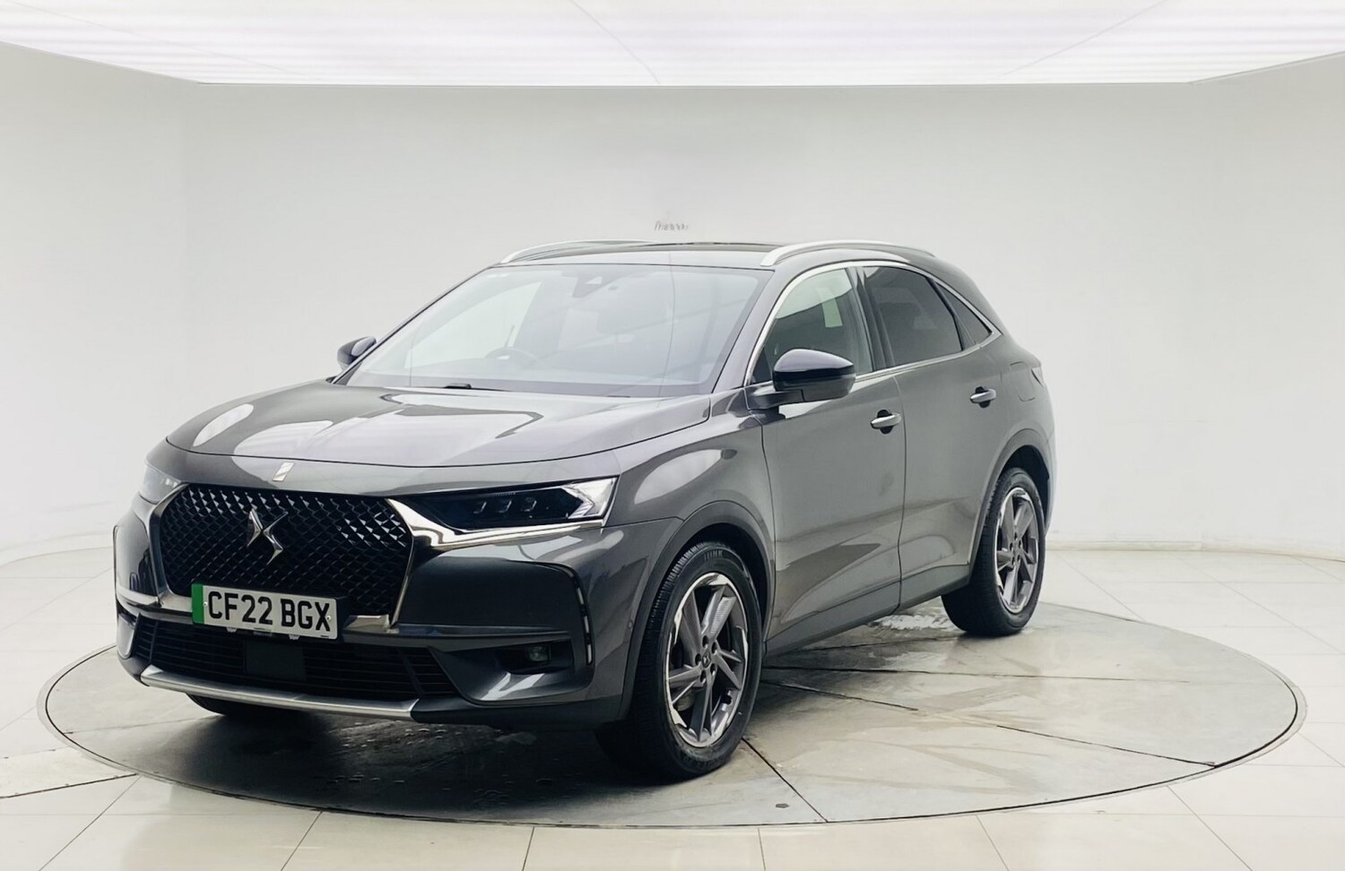 Used DS Automobiles DS 7 Crossback 2022 for sale - 77453314: Photo 8