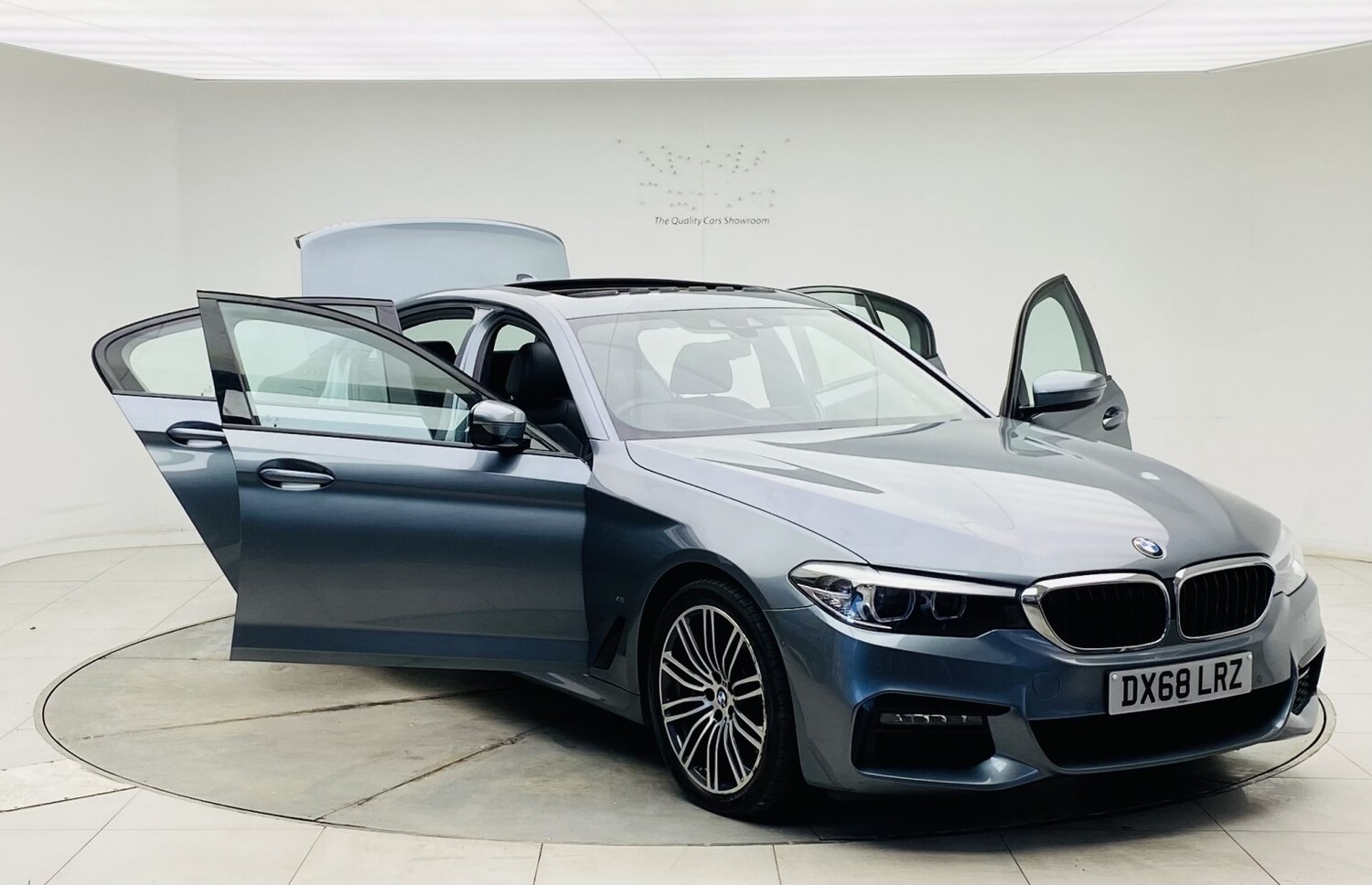 Used BMW 5 Series 2018 for sale - 77851356: Photo 16