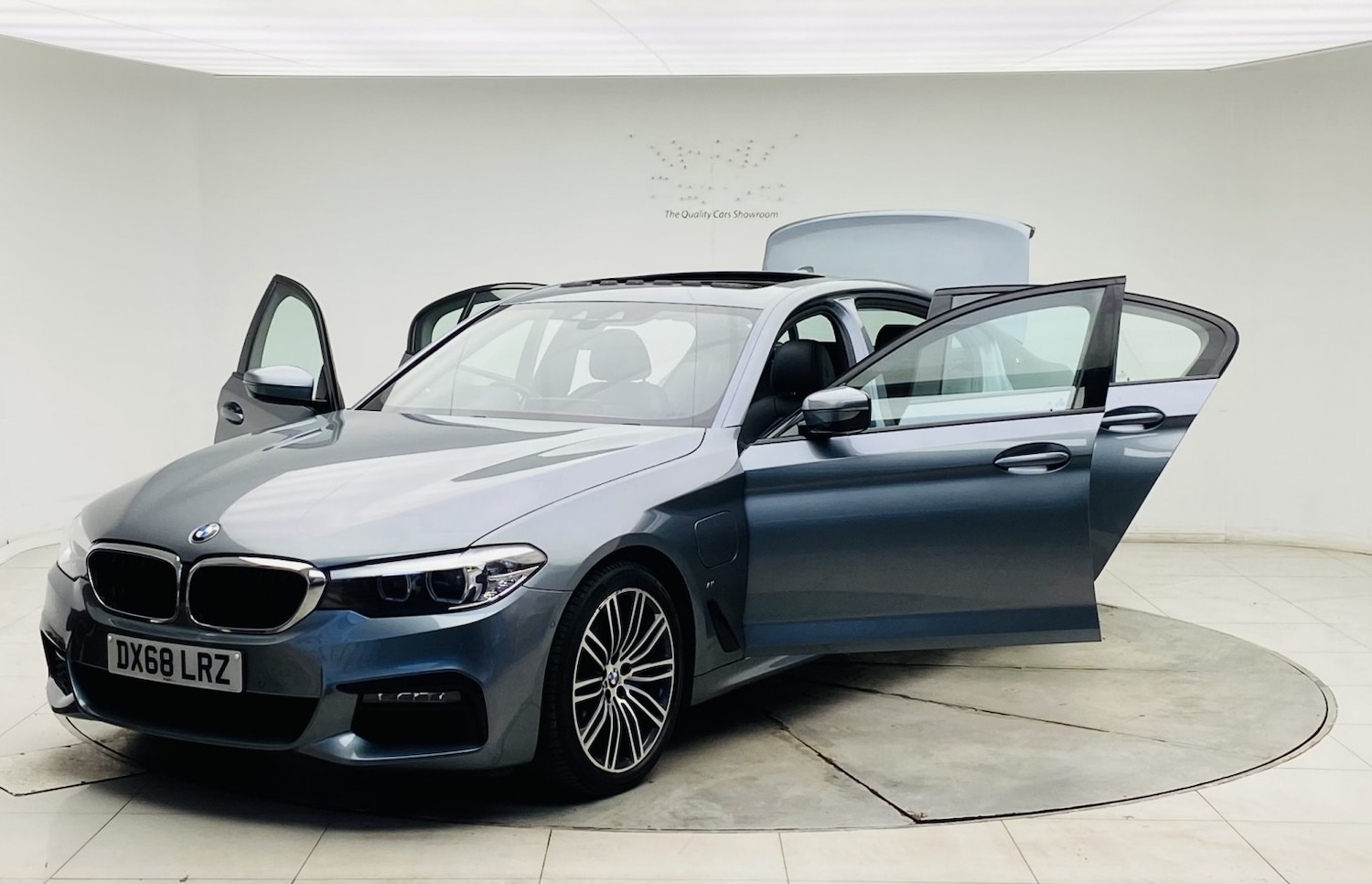 Used BMW 5 Series 2018 for sale - 77851356: Photo 19