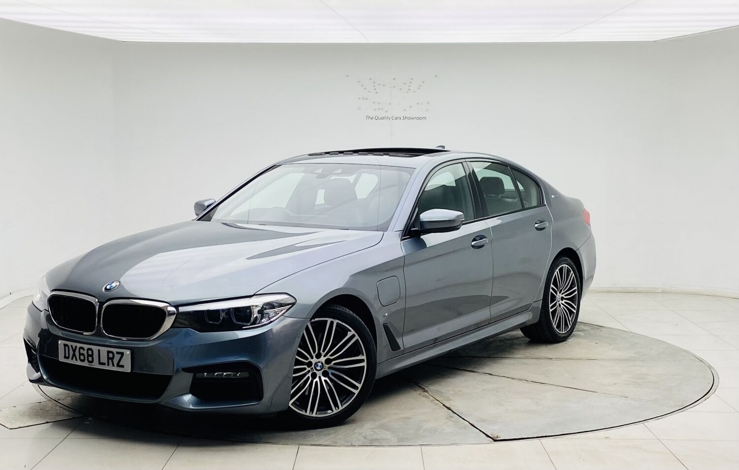 Used BMW 5 Series 2018 for sale - 77851356: Photo 20