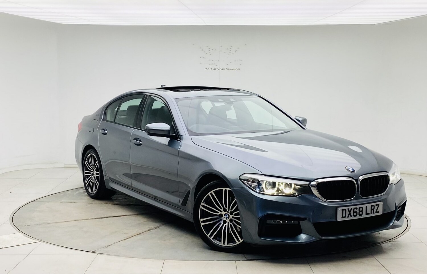 Used BMW 5 Series 2018 for sale - 77851356: Photo 21