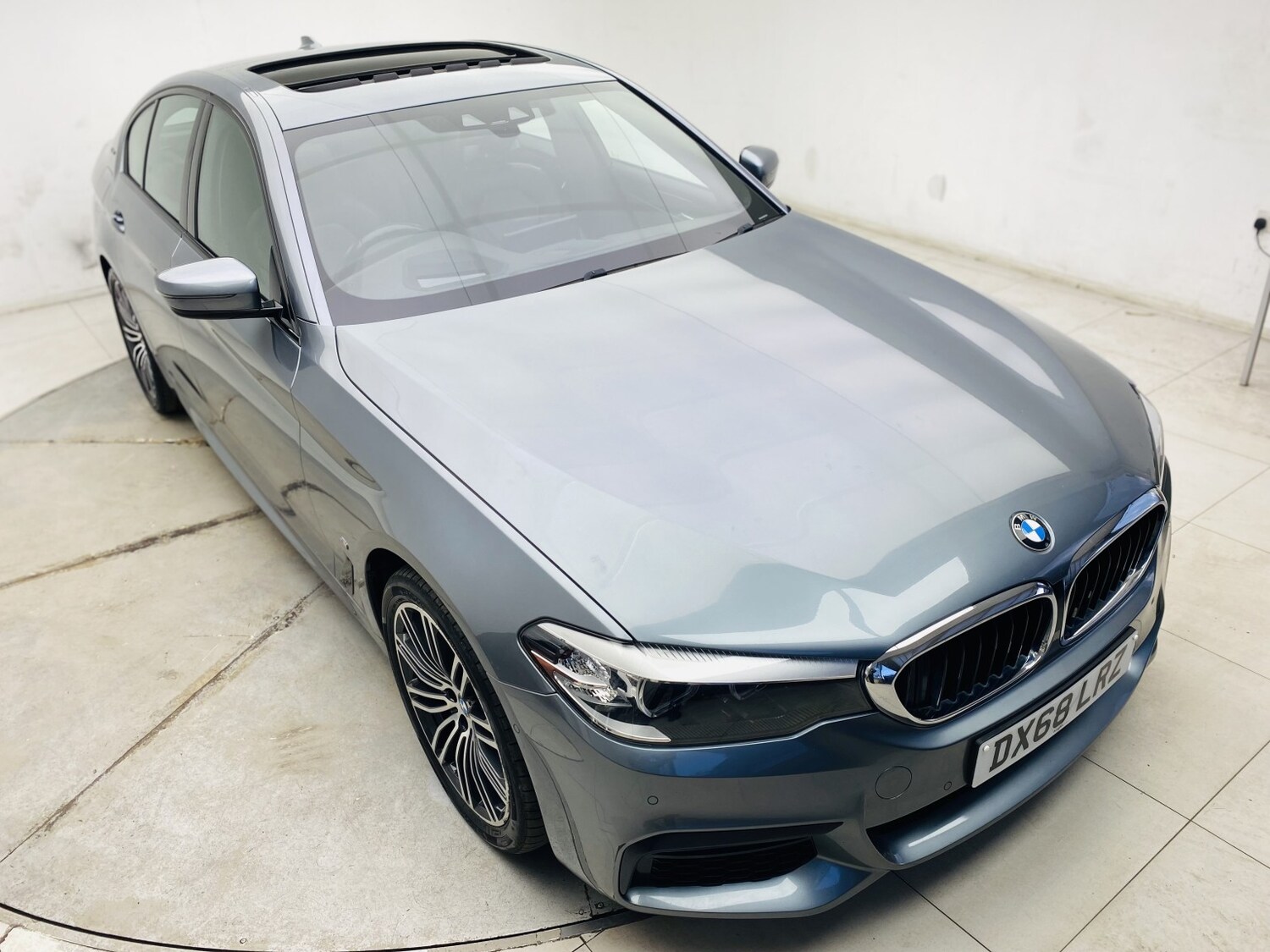 Used BMW 5 Series 2018 for sale - 77851356: Photo 23