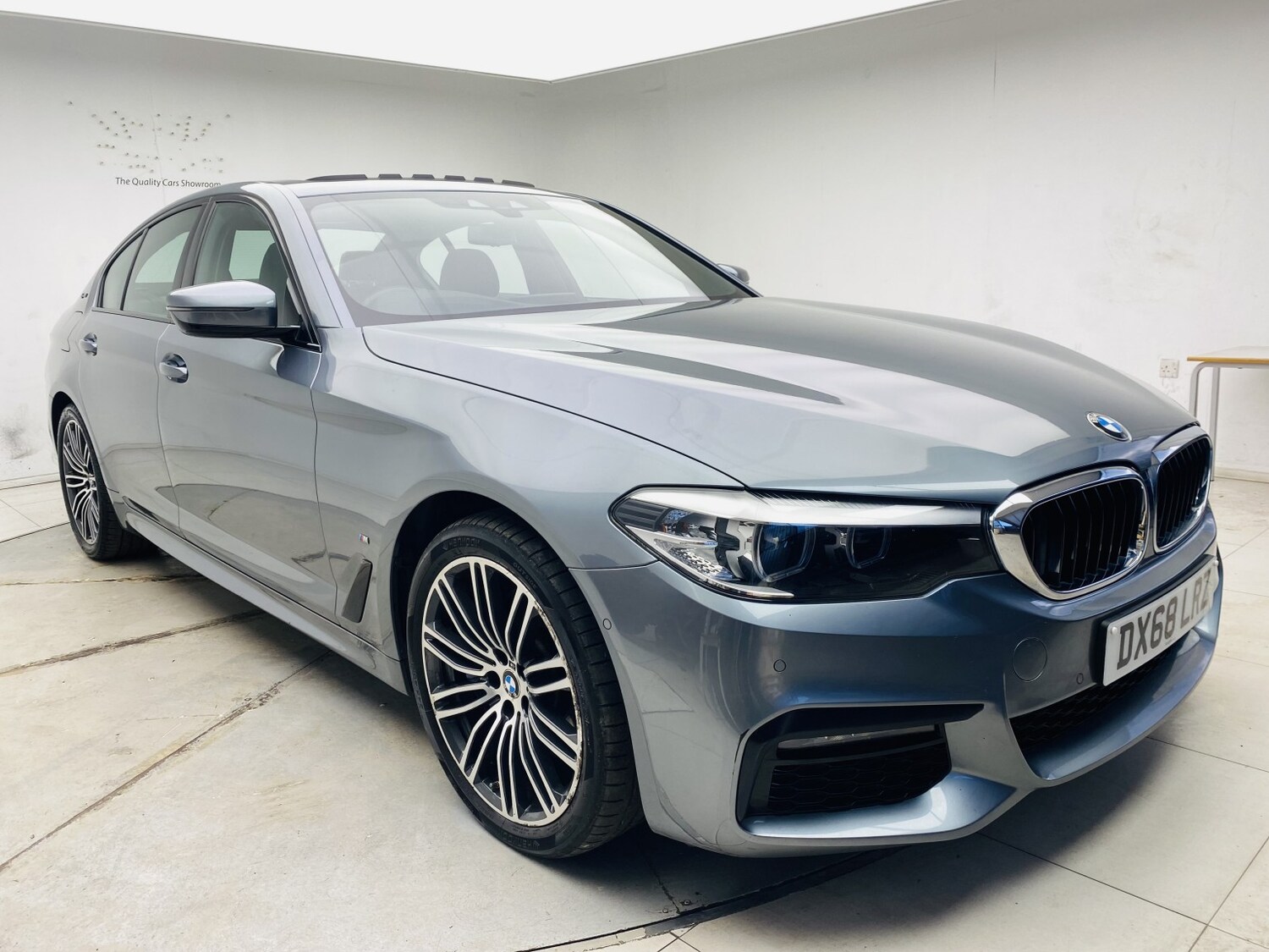 Used BMW 5 Series 2018 for sale - 77851356: Photo 24