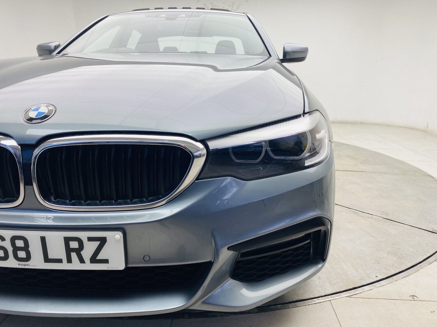 Used BMW 5 Series 2018 for sale - 77851356: Photo 27