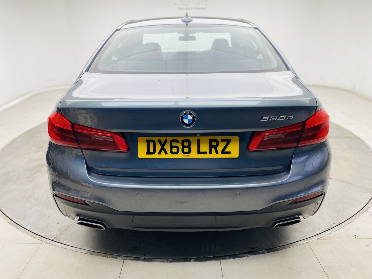 Used BMW 5 Series 2018 for sale - 77851356: Photo 31