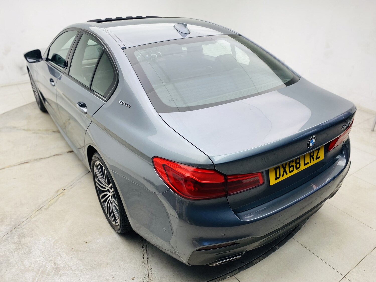 Used BMW 5 Series 2018 for sale - 77851356: Photo 32