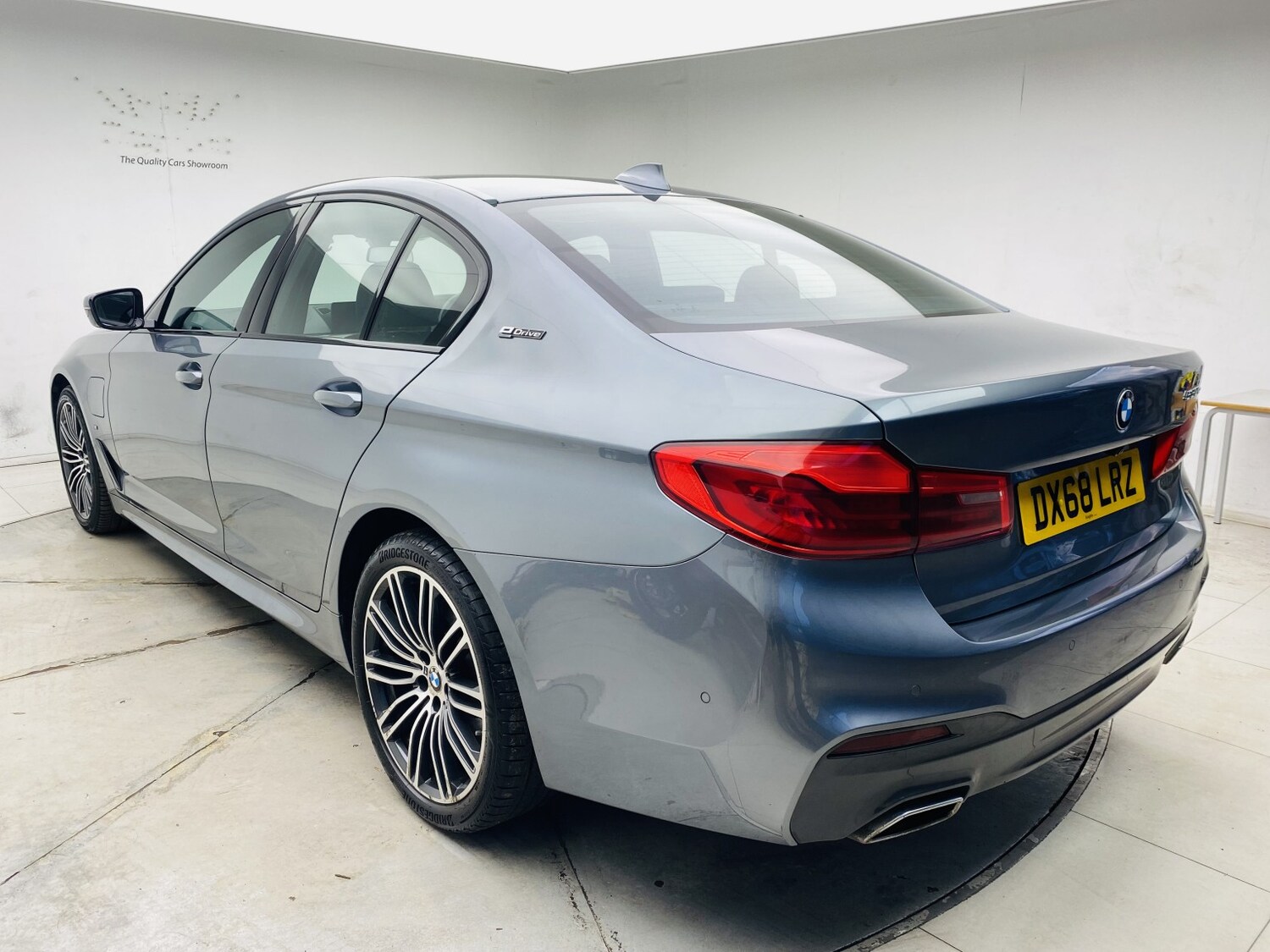 Used BMW 5 Series 2018 for sale - 77851356: Photo 33