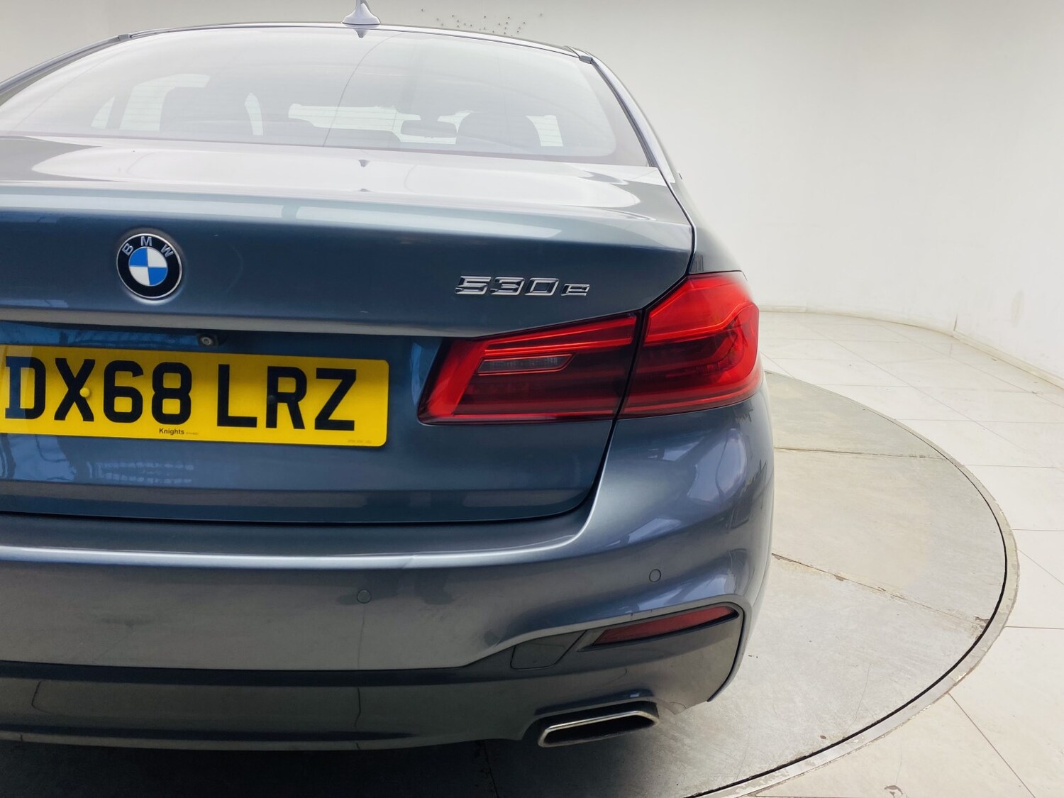 Used BMW 5 Series 2018 for sale - 77851356: Photo 36