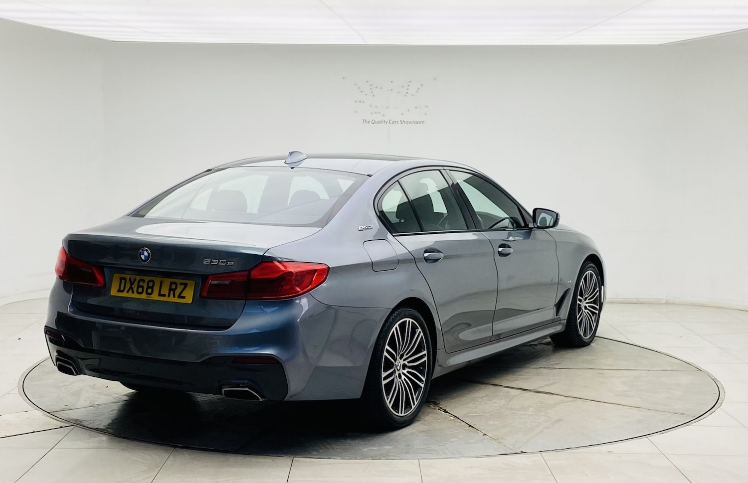 Used BMW 5 Series 2018 for sale - 77851356: Photo 4