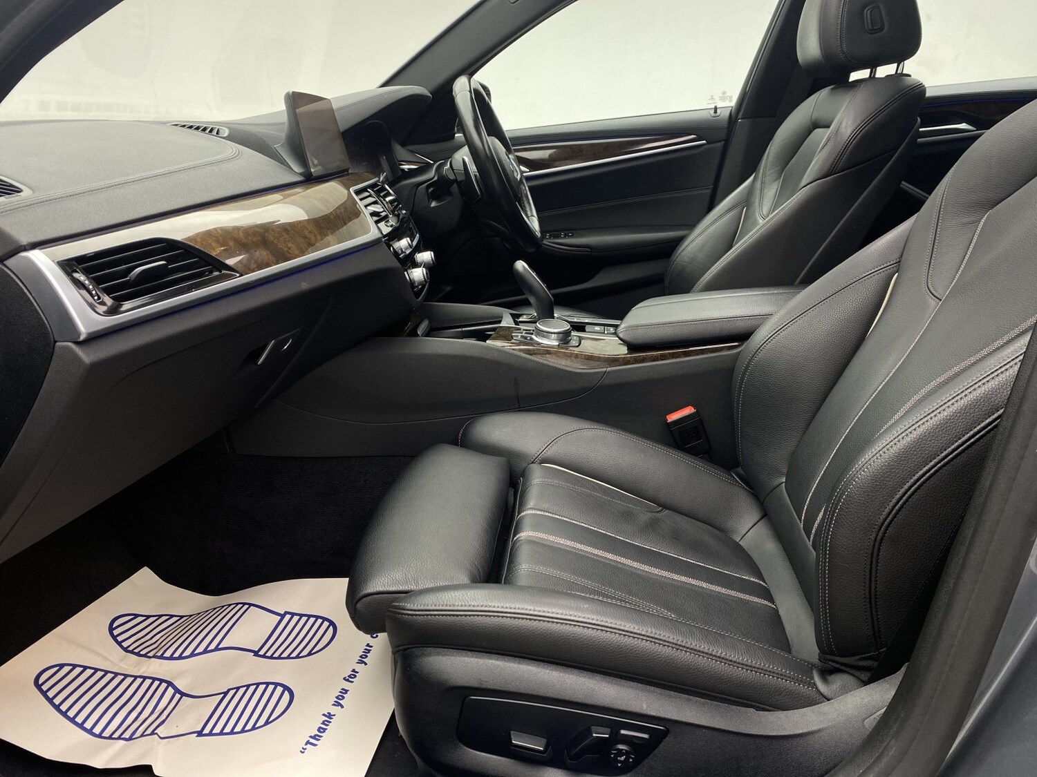 Used BMW 5 Series 2018 for sale - 77851356: Photo 43