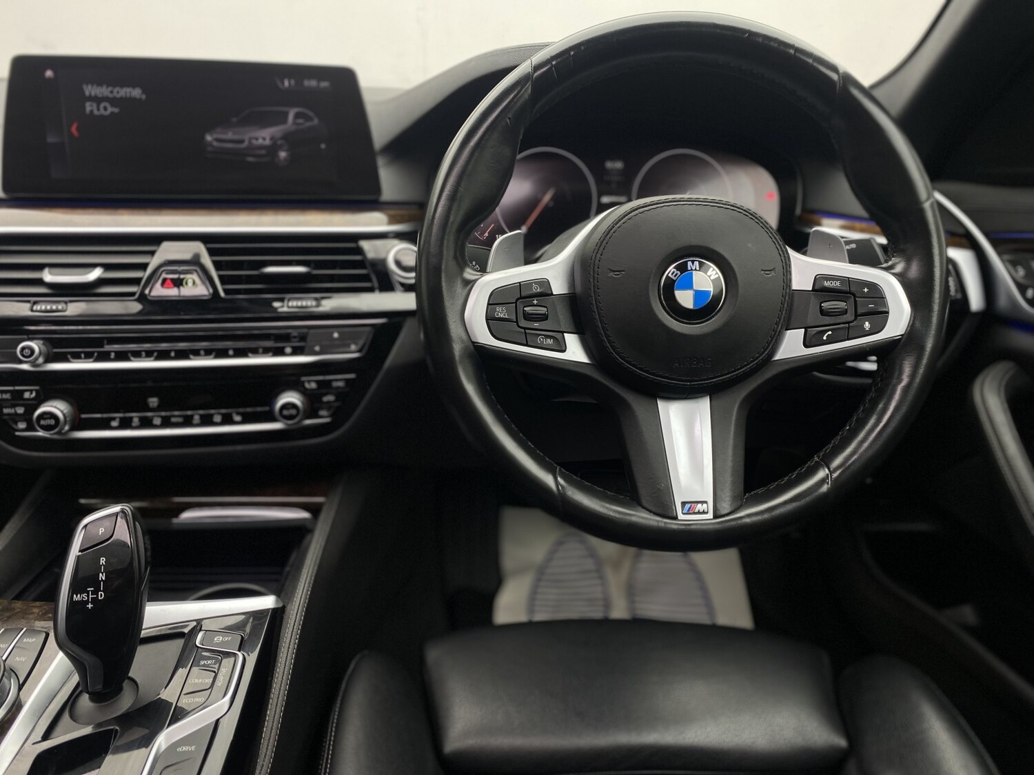 Used BMW 5 Series 2018 for sale - 77851356: Photo 48