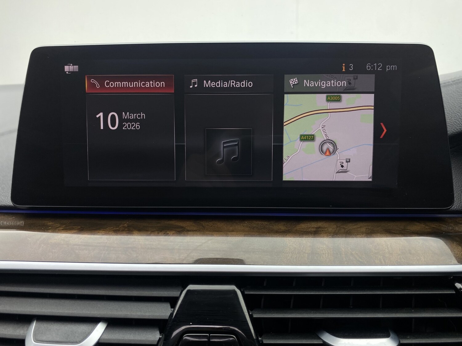 Used BMW 5 Series 2018 for sale - 77851356: Photo 59