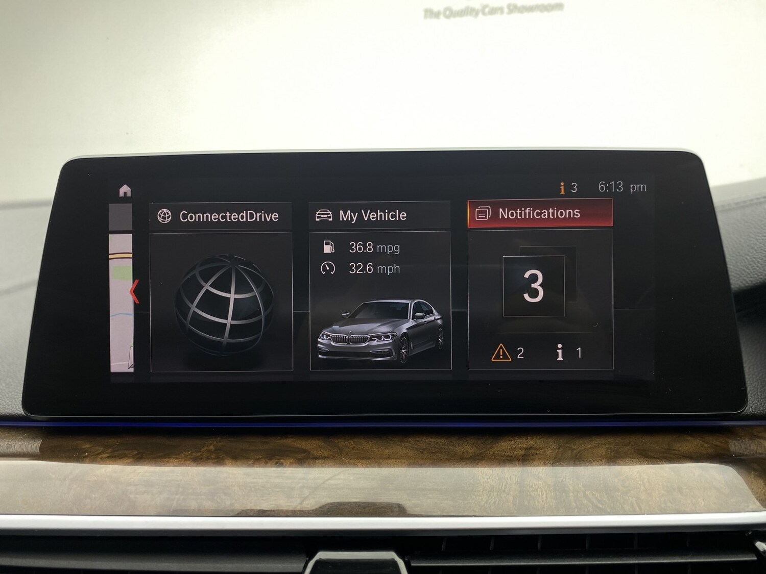 Used BMW 5 Series 2018 for sale - 77851356: Photo 61