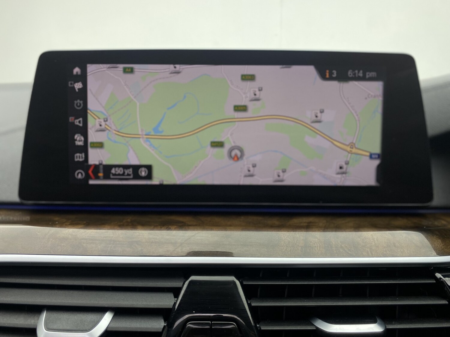 Used BMW 5 Series 2018 for sale - 77851356: Photo 62